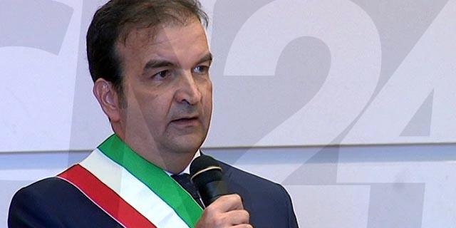 Mario Occhiuto, sindaco di Cosenza